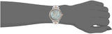 Michael Kors Cinthia Mother of Pearl Grey Dial Two Tone Steel Strap Watch for Women - MK3642 Authentic Buy Shop Now