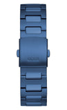 Guess Scope Multifunction Blue Dial Blue Steel Strap Watch for Men - GW0454G4 Authentic Buy Shop Now