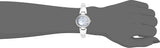 Gucci Guccissima Diamonds Mother of Pearl Dial Silver Steel Strap Watch For Women - YA134504 Authentic Buy Shop Now