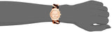 Michael Kors Runway Rose Gold Dial Two Tone Steel Strap Watch for Women - MK4269 Authentic Buy Shop Now