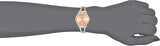 Guess Lola Rose Gold Dial Rose Gold Steel Strap Watch For Women - W1145L4 Authentic Buy Shop Now