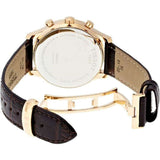 Tissot T Classic Tradition Chronograph White Dial Brown Leather Strap Watch For Men - T063.617.36.037.00 Authentic Buy Shop Now