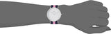 Daniel Wellington Classic Winchester White Dial Two Tone Nylon Strap Watch For Women - DW00100049 Authentic Buy Shop Now