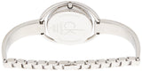 Calvin Klein Impetuous Black Dial Silver Steel Strap Watch for Women - K4F2N111 Authentic Buy Shop Now