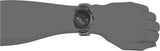 Michael Kors Brecken Chronograph Black Dial Black Steel Strap Watch For Men - MK8482 Authentic Buy Shop Now