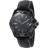 Tag Heuer Aquaracer Black Dial Watch for Men - WAY218B.FC6364 Authentic Buy Shop Now