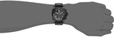 Fossil Machine Chronograph Black Dial Black Steel Strap Watch for Men - FS4927 Authentic Buy Shop Now