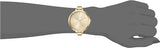 Michael Kors Jaryn Quartz Gold Dial Gold Steel Strap Watch For Women - MK3734 Authentic Buy Shop Now