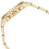 Tommy Hilfiger Claudia White Dial Gold Steel Strap Watch for Women - 1781742 Authentic Buy Shop Now
