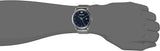 Emporio Armani Luigi Quartz Blue Dial Grey Mesh Bracelet Watch For Men - AR11053 Authentic Buy Shop Now