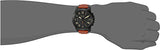 Fossil Grant Chronograph Black Dial Brown Leather Strap Watch for Men - FS5241 Authentic Buy Shop Now