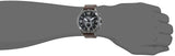 Fossil Nate Chronograph Grey Dial Brown Leather Strap Watch for Men - JR1424 Authentic Buy Shop Now