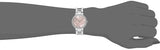 Fossil Virginia Pink Dial Silver Steel Strap Watch for Women - ES3504 Authentic Buy Shop Now