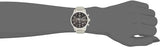 Hugo Boss Aeroliner Black Dial Silver Steel Strap Watch for Men - 1513181 Authentic Buy Shop Now