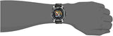 Gucci Dive Tiger Black Dial Black Rubber Strap Watch For Men - YA136318 Authentic Buy Shop Now