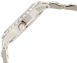 Fossil Jesse Crystals White Dial Two Tone Steel Strap Watch for Women - ES2409 Authentic Buy Shop Now