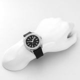 Gucci GG2570 Black Dial Black Leather Strap Watch For Men - YA142206 Authentic Buy Shop Now
