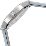 Calvin Klein City Blue Dial Blue Leather Strap Watch for Women - K2G231VN Authentic Buy Shop Now