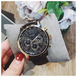 Guess Persuit Multifunction Black Dial Black Leather Strap Watch for Men - W0500G2 Authentic Buy Shop Now