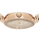 Coach Park Mother of Pearl Dial Rose Gold Mesh Bracelet Watch for Women - 14503511 Authentic Buy Shop Now