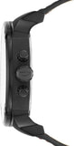 Diesel Mr. Daddy 2.0 Chronograph Grey Dial Brown Leather Strap Watch For Men - DZ7406 Authentic Buy Shop Now