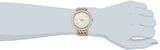 Michael Kors Darci Mother of Pearl Dial Rose Gold Steel Strap Watch for Women - MK3220 Authentic Buy Shop Now