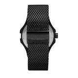 Maserati Potenza Aqua Edition Black Dial Black Mesh Bracelet Watch For Men - R8853144002 Authentic Buy Shop Now