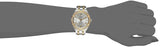 Guess Cosmo Diamonds Silver Dial Two Tone Steel Strap Watch for Women - GW0033L4 Authentic Buy Shop Now