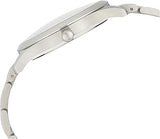 Emporio Armani Classic Silver Dial Silver Steel Strap Watch For Men - AR1867 Authentic Buy Shop Now