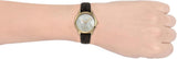 Michael Kors Jaycie Three Hand Gold Dial Brown Leather Strap Watch for Women - MK2862 Authentic Buy Shop Now