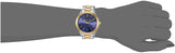 Michael Kors Slim Runway Blue Dial Two Tone Steel Strap Watch for Women - MK3479 Authentic Buy Shop Now