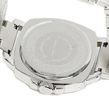 Coach Mini Boyfriend Diamonds Silver Dial Silver Steel Strap Watch for Women - 14501699 Authentic Buy Shop Now