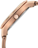 Fossil Stella Sport Multifunction Rose Gold Dial Rose Gold Steel Strap Watch for Women - ES5106 Authentic Buy Shop Now