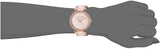 Michael Kors Parker Mother of Pearl Pink Dial Two Tone Steel Strap Watch for Women - MK6402 Authentic Buy Shop Now