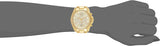 Michael Kors Bradshaw Quartz Gold Dial Gold Steel Strap Watch For Women - MK6538 Authentic Buy Shop Now