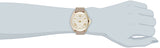 Fossil Cecile Champagne Dial Grey Leather Strap Watch for Women - AM4529 Authentic Buy Shop Now