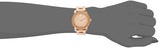 Movado Bold Rose Gold Dial Rose Gold Steel Strap Watch For Women - 3600335 Authentic Buy Shop Now