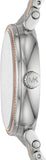 Michael Kors Sofie Quartz Rose Gold Dial Two Tone Steel Strap Watch For Women - MK3972 Authentic Buy Shop Now