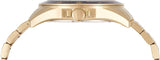 Tommy Hilfiger Sport White Dial Gold Steel Strap Watch for Men - 1791365 Authentic Buy Shop Now