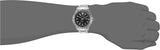 Versace Hellenyium GMT Black Dial Silver Steel Strap Watch for Men - V11020015 Authentic Buy Shop Now