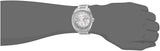 Gucci G Timeless GG2570 Silver Dial Silver Steel Strap Watch For Men - YA142402 Authentic Buy Shop Now
