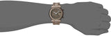 Gucci G Chrono Brown Dial Brown Steel Strap Watch For Men - YA101341 Authentic Buy Shop Now