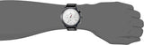 Tommy Hilfiger Jake Multi Function Quartz White Dial Black Leather Strap Watch for Men - 1791235 Authentic Buy Shop Now