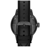Burberry The Classic Black Dial Black Leather Strap Watch for Men - BU10003 Authentic Buy Shop Now