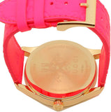 Gucci G Timeless Quartz Pink Dial Pink Leather Strap Watch For Women - YA1264115 Authentic Buy Shop Now