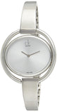 Calvin Klein Impetuous Silver Dial Silver Steel Strap Watch for Women - K4F2N116 Authentic Buy Shop Now
