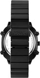 Fossil Retro Analog-Digital Black Dial Black Steel Strap Watch for Men - FS5891 Authentic Buy Shop Now