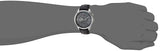 Tommy Hilfiger Deacan Grey Dial Black Leather Strap Watch for Men - 1791548 Authentic Buy Shop Now