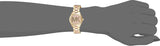 Michael Kors Mini Slim Runway Rose Gold Dial Two Tone Steel Strap Watch for Women - MK3650 Authentic Buy Shop Now