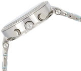 Michael Kors Parker White Dial Two Tone Steel Strap Watch for Women - MK6138 Authentic Buy Shop Now